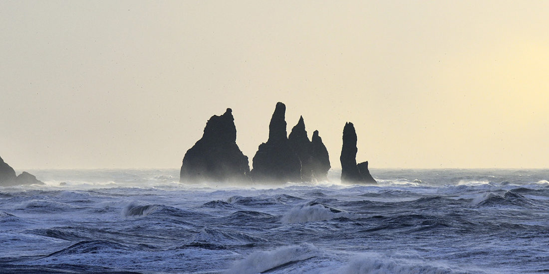 Tirage photo Islande - Icelandic rocks