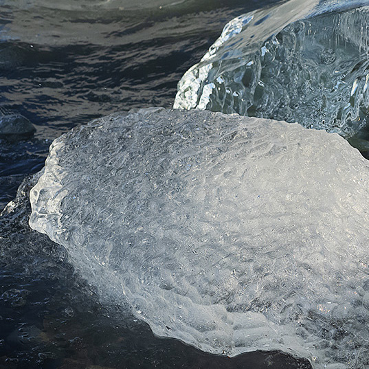 Jökulsarlon III – Image 2