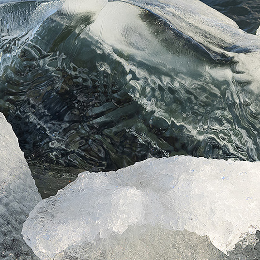 Jökulsarlon III – Image 3