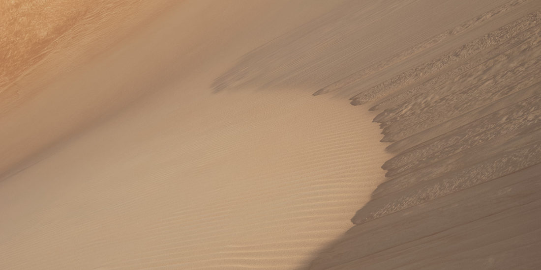 Tirage d'art en série limitée - Rub Al-Khali XI