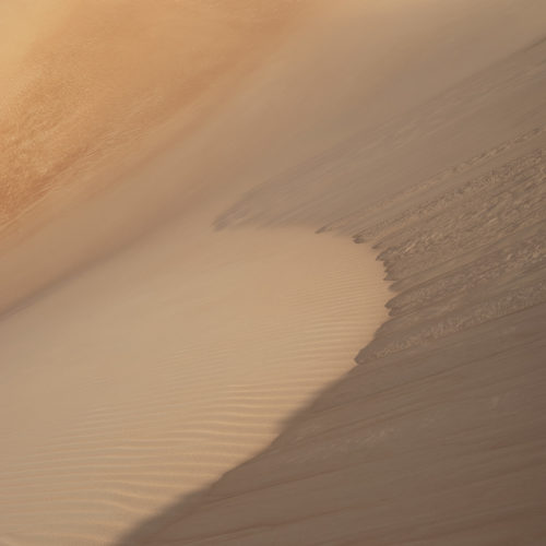 Tirage d'art en série limitée - Rub Al-Khali XI par Yves Luyet