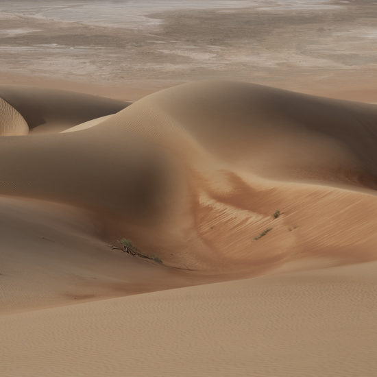 Tirage photo d'art - Rub al-Khali XII par Yves Luyet