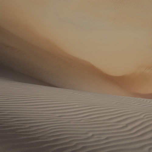 Tirage photo d'art - désert Rub al-Khali XIII par Yves Luyet