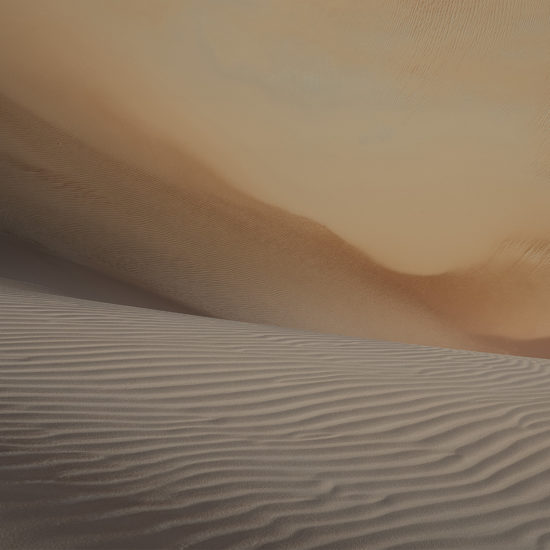 Tirage photo d'art - désert Rub al-Khali XIII par Yves Luyet