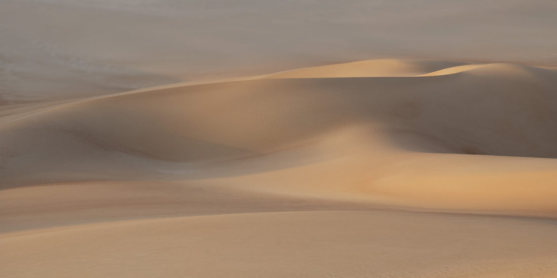 Tirage photo désert Rub al-Khali en série limitée