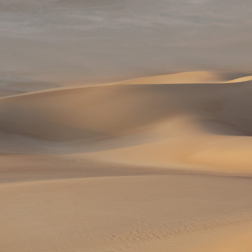 Tirage photo désert Rub al-Khali par Yves Luyet