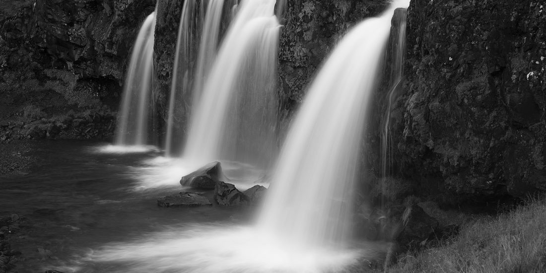 Tirage photo Islande - Kirkjufell par Yves Luyet