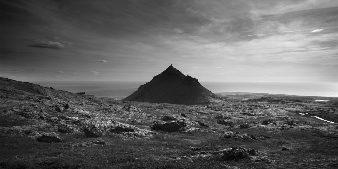 Tirage photo Islande - Snaefellsnes II