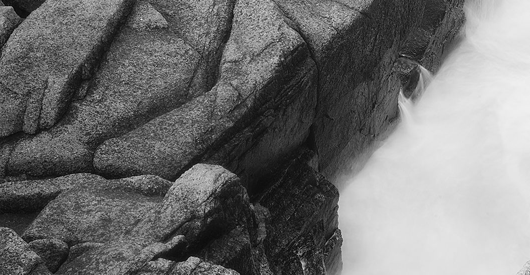 Tirage photo de rochers en Bretagne - Rochers III