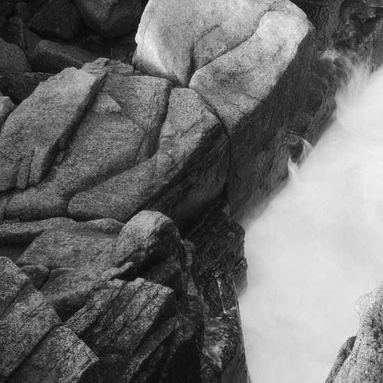 Tirage photo de rochers en Bretagne - Rochers III