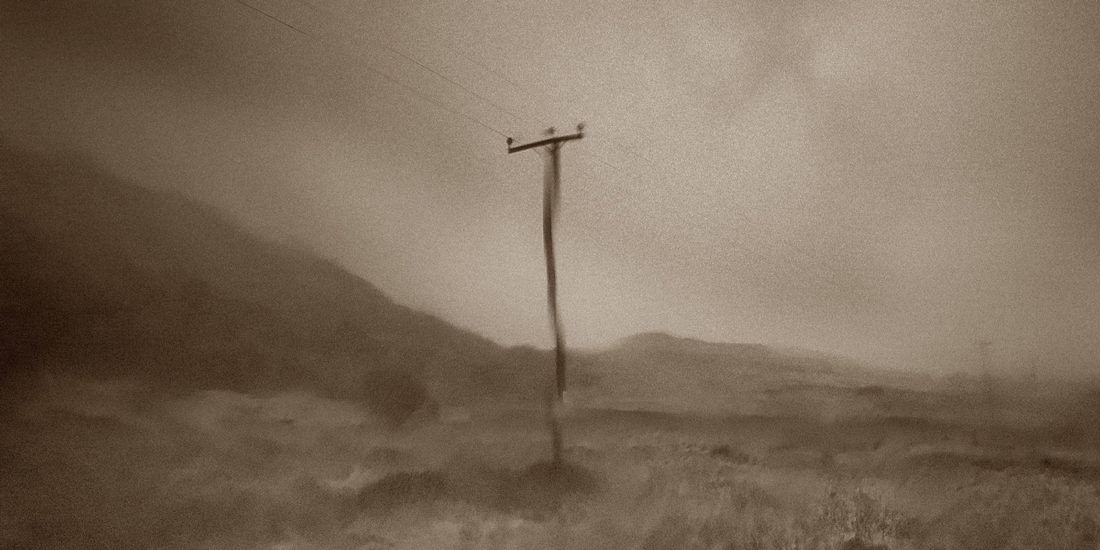 Tirage photo d'art - île de Skye I par Yves Luyet