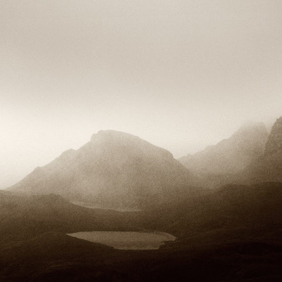 Tirage photo d'art - île de Skye III par Yves Luyet