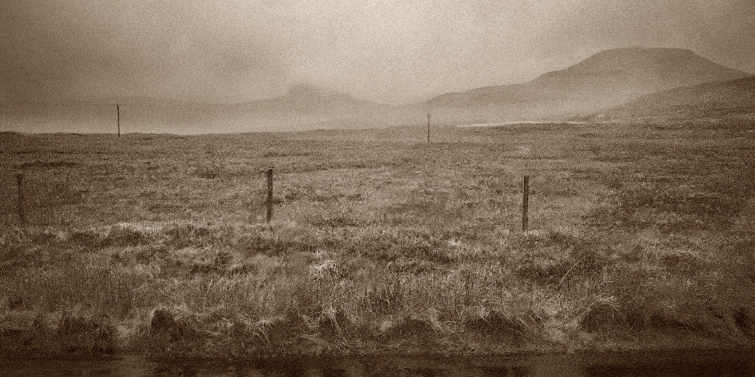 Tirage photo d'art - île de Skye IV par Yves Luyet