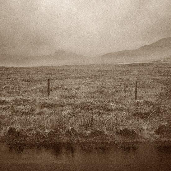 Tirage photo d'art - île de Skye IV par Yves Luyet