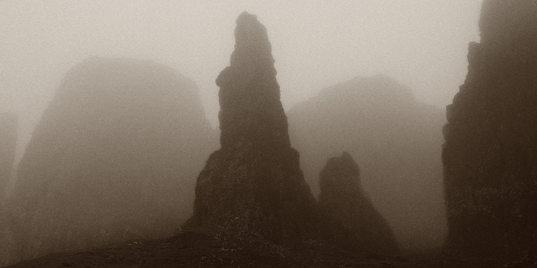 Tirage photo d'art Skye V par Yves Luyet