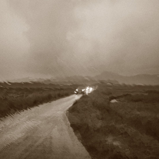 Tirage photo d'art - île de Skye VI par Yves Luyet