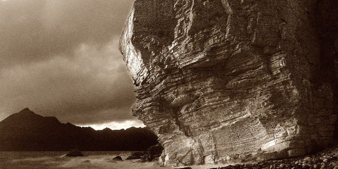 Tirage photo d'art - île de Skye VIIII par Yves Luyet